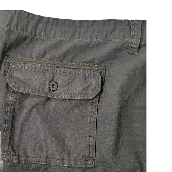 Beverly Hills Big‎ and Tall Polo Cargo Shorts Size 52 - Picture 7 of 7